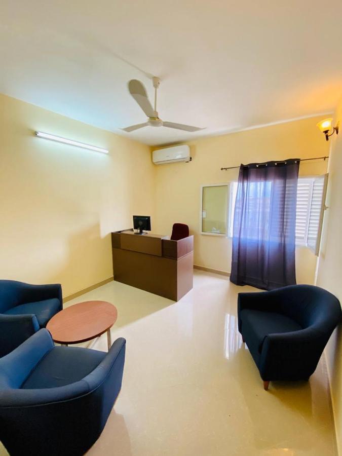 City Guest By Citylife Djibouti City Dış mekan fotoğraf